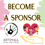 Be An Artshine Arts4All Sponsor